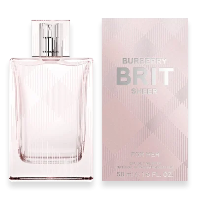 Burberry Brit Sheer