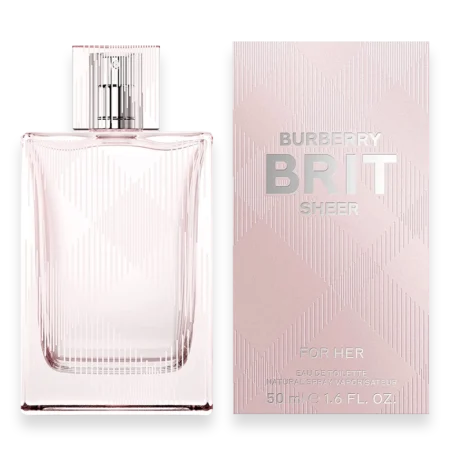 Burberry Brit Sheer