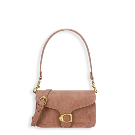 Half Moon Shoulder-Crossbody