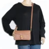 Half Moon Shoulder-Crossbody