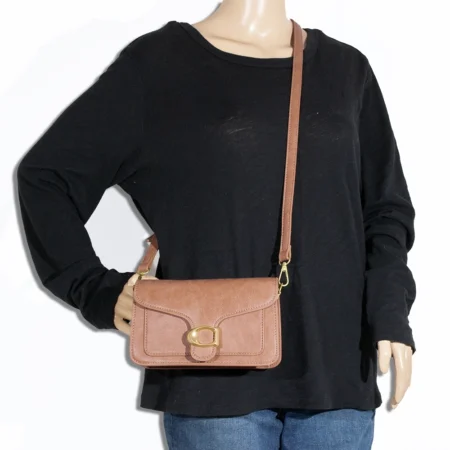 Half Moon Shoulder-Crossbody