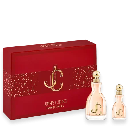 Jimmy Choo I Want Choo 3.3 oz. Gift Set