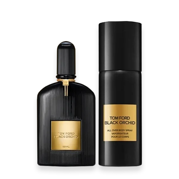 Black Orchid by Tom Ford 3.4 oz. Gift Set
