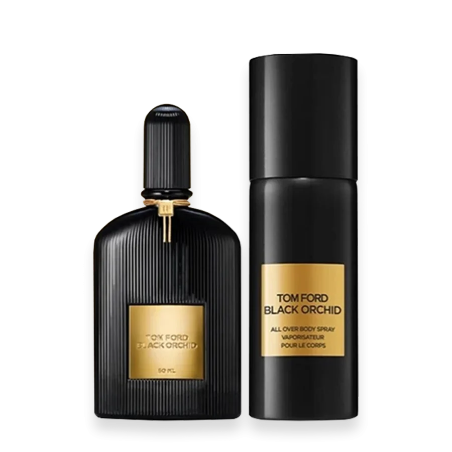 Black Orchid by Tom Ford 3.4 oz. Gift Set