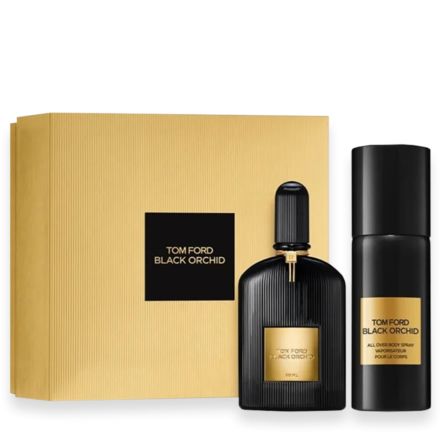 Black Orchid by Tom Ford 3.4 oz. Gift Set
