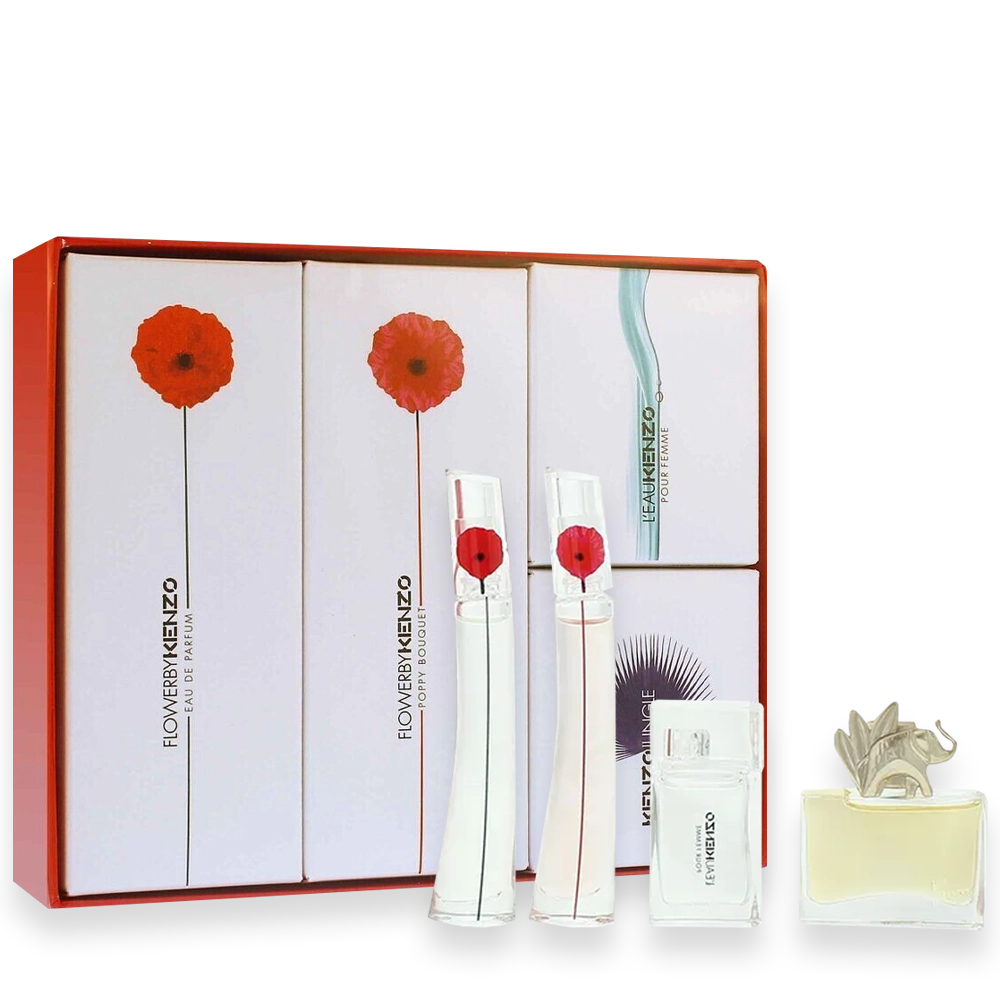 Kenzo Miniature Collection for Women