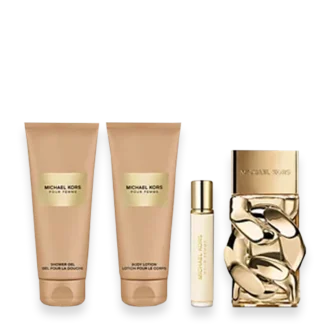 Pour Femme by Michael Kors 3.4 oz. Gift Set