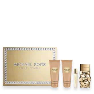 Pour Femme by Michael Kors 3.4 oz. Gift Set