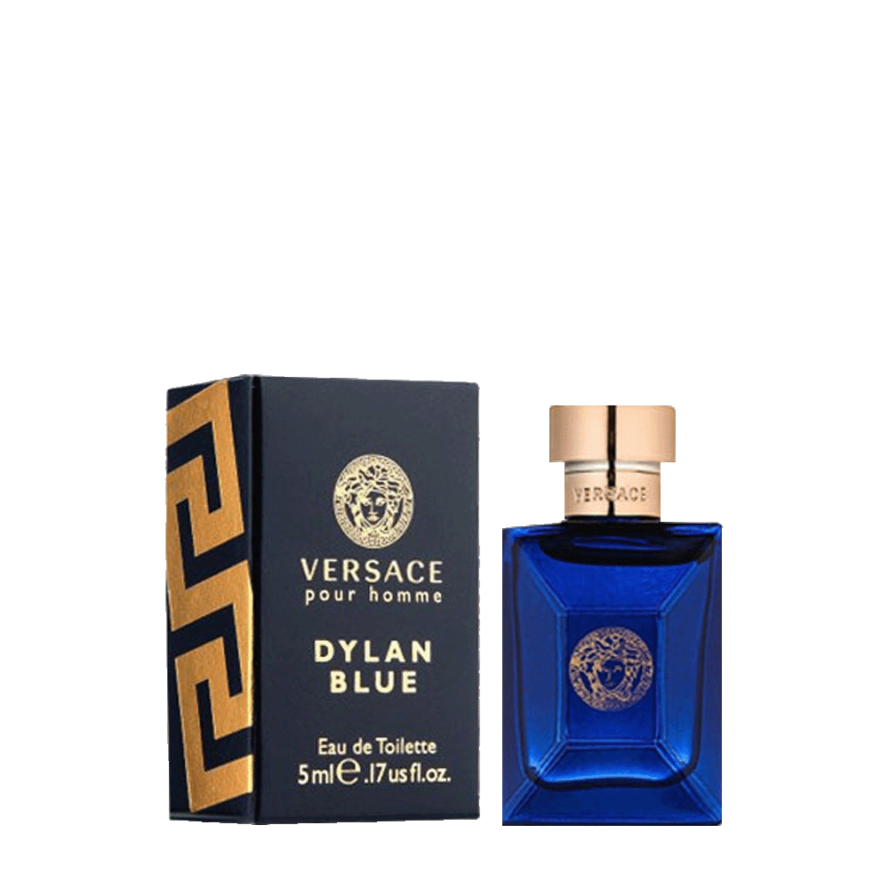 Versace Pour Homme Dylan Blue Miniature Direct Fragrances
