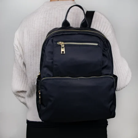 3 Zip Backpack