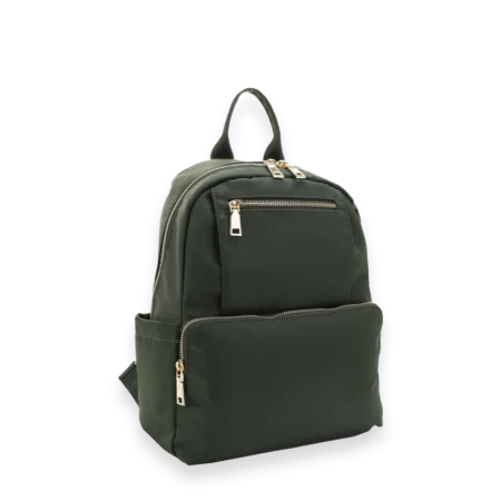 3 Zip Backpack