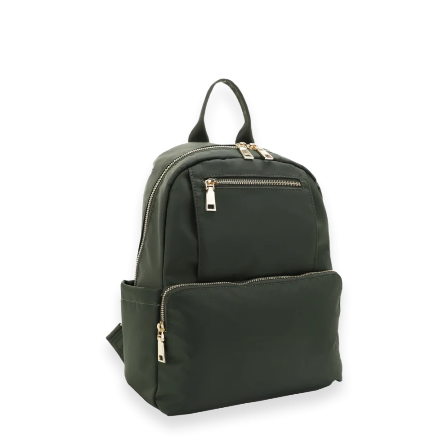 3 Zip Backpack