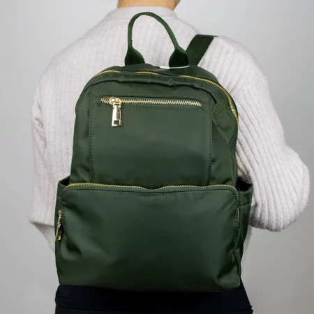 3 Zip Backpack