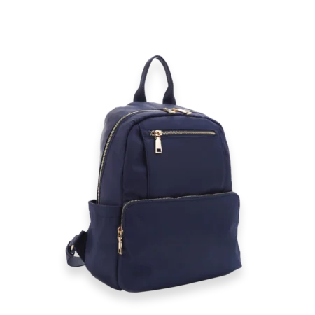 3 Zip Backpack