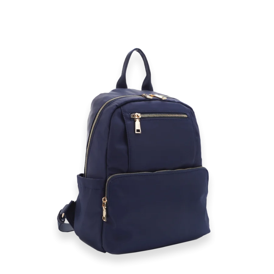 3 Zip Backpack