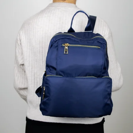 3 Zip Backpack