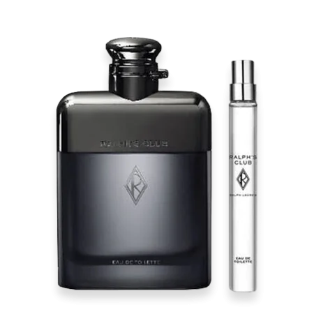 Ralphs Club by Ralph Lauren 3.4 oz. Gift Set