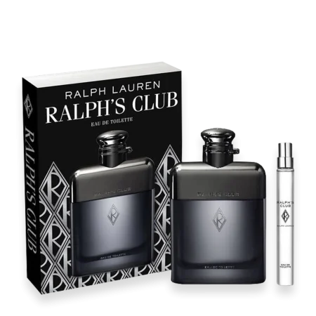 Ralphs Club by Ralph Lauren 3.4 oz. Gift Set