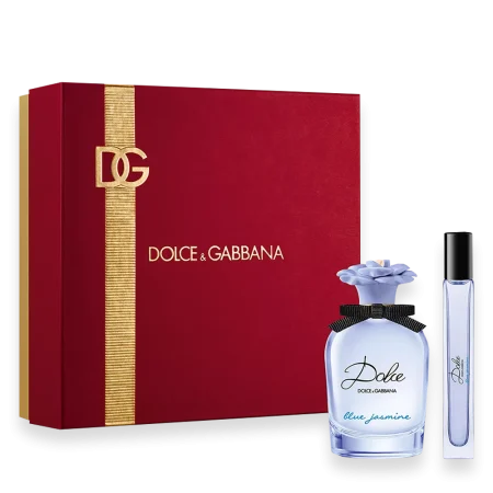 Blue Jasmine by Dolce & Gabbana 2.5 oz. Gift Set