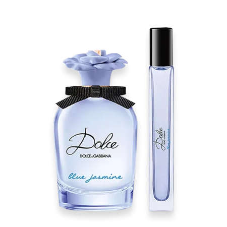 Blue Jasmine by Dolce & Gabbana 2.5 oz. Gift Set