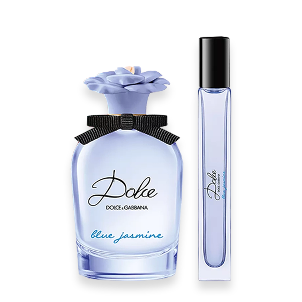 Blue Jasmine by Dolce & Gabbana 2.5 oz. Gift Set