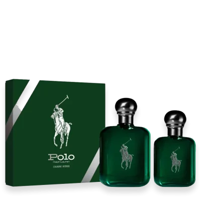 Polo Cologne Intense 4 oz. Gift Set