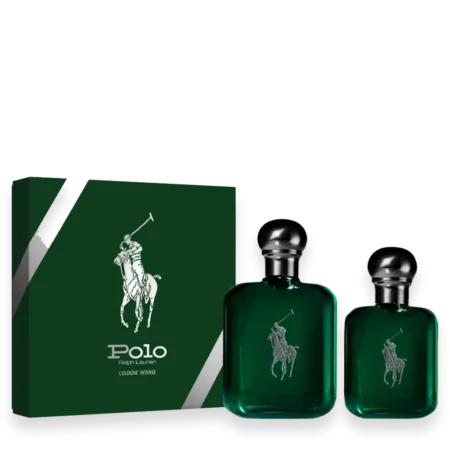 Polo Cologne Intense 4 oz. Gift Set