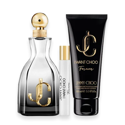 Jimmy Choo I Want Choo Forever 3.3 oz. Gift Set