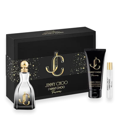 Jimmy Choo I Want Choo Forever 3.3 oz. Gift Set