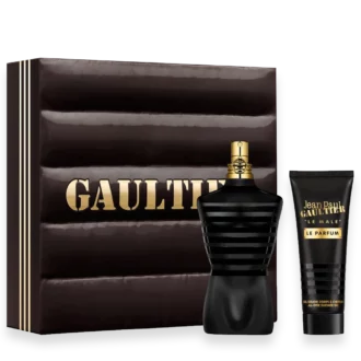 Le Male Le Parfum by Jean Paul Gaultier 4.2 oz Gift Set