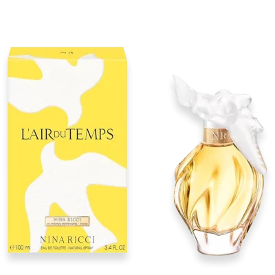 Lair Du Temps by Nina Ricci