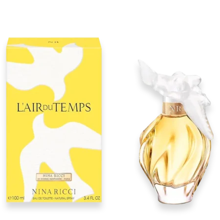 Lair Du Temps by Nina Ricci