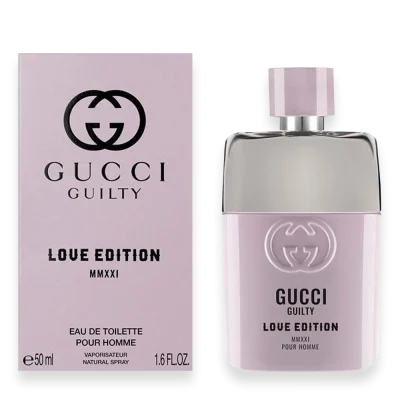 Gucci Guilty Love Edition MMXXI Pour Homme