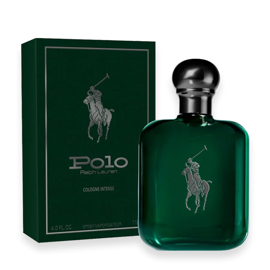 Polo Cologne Intense