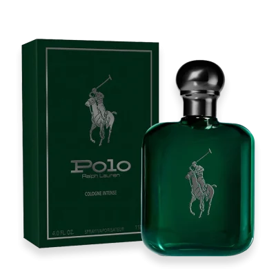 Polo Cologne Intense