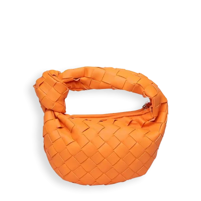 Mini Woven Hobo