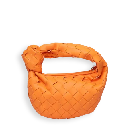 Mini Woven Hobo
