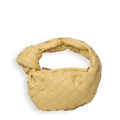 Mini Woven Hobo