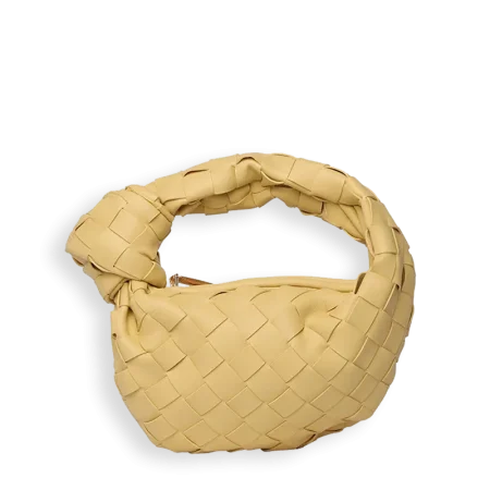 Mini Woven Hobo