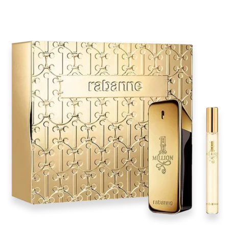 1 Million by Paco Rabanne 1.7 oz. Gift Set