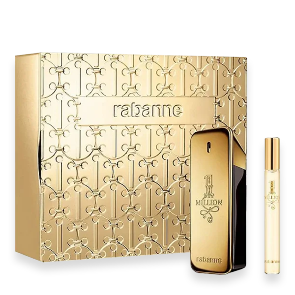 1 Million by Paco Rabanne 1.7 oz. Gift Set