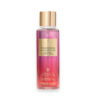 Victoria's Secret Strawberries & Champagne Fragrance Mist
