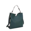 Cow Print Satchel
