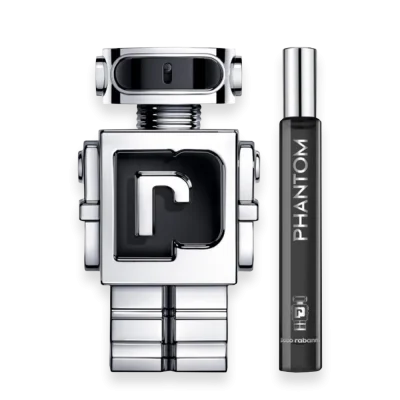 Phantom by Paco Rabanne 3.4 oz. Travel Set