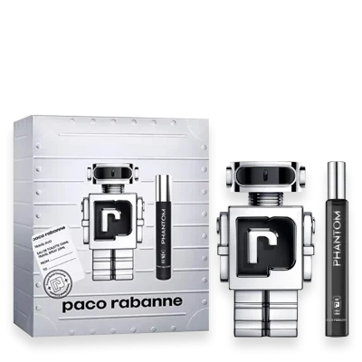 Phantom by Paco Rabanne 3.4 oz. Travel Set