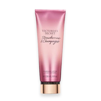 Victoria’s Secret Strawberries and Champagne Fragrance Lotion