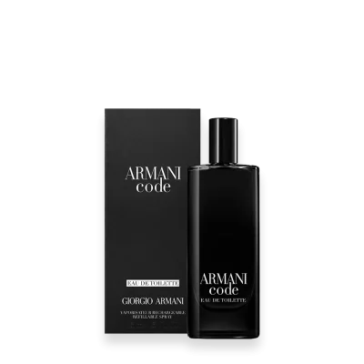 Armani Code by Giorgio Armani Pocket Spray