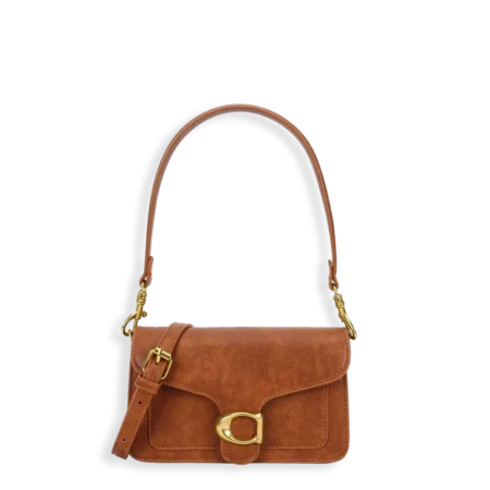 Half Moon Shoulder-Crossbody