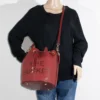 2pc The Bucket Bag with Wallet