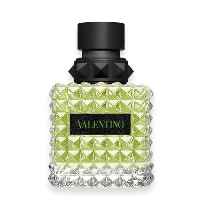 Valentino Donna Born in Roma Green Stravaganza